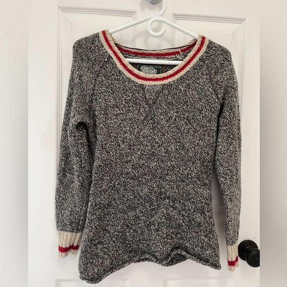 Roots Wool Sweater - Picture 2 of 3